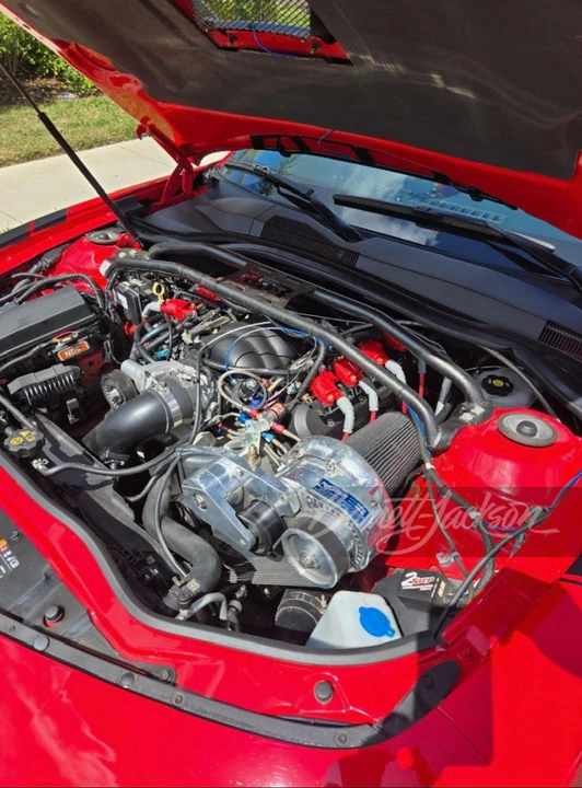 2014 Chevrolet Camaro SS 5th Gen - Image 3 of 9