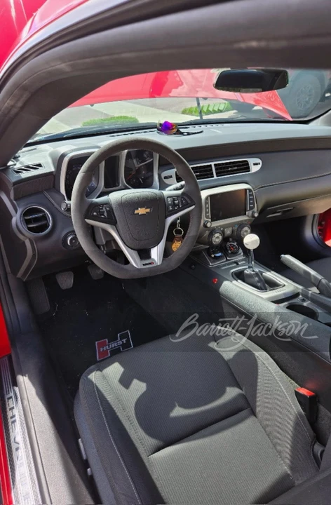 2014 Chevrolet Camaro SS 5th Gen - Image 4 of 9