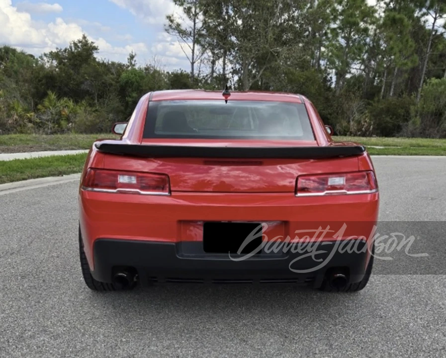 2014 Chevrolet Camaro SS 5th Gen - Image 7 of 9