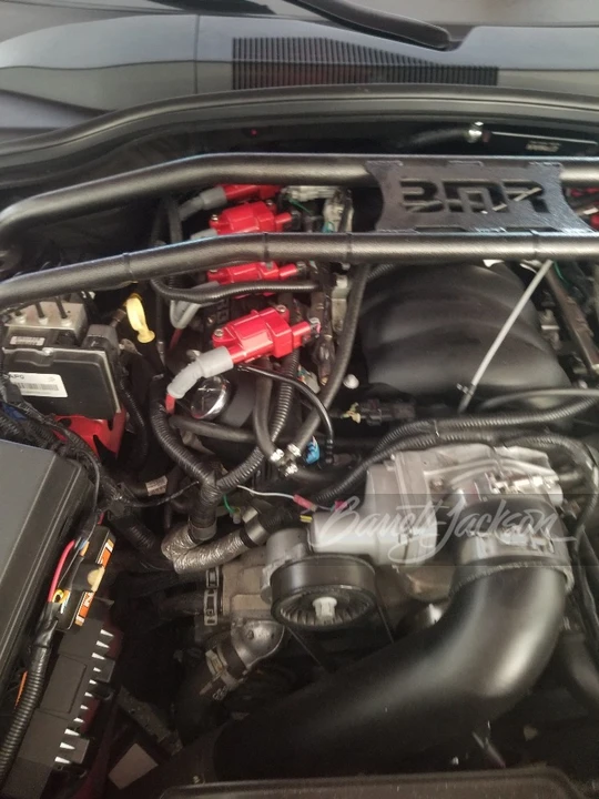 2014 Chevrolet Camaro SS 5th Gen - Image 8 of 9