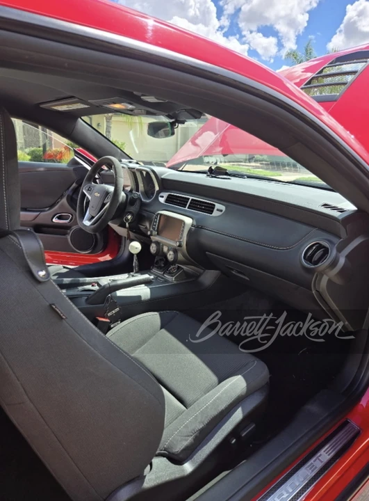 2014 Chevrolet Camaro SS 5th Gen - Image 9 of 9