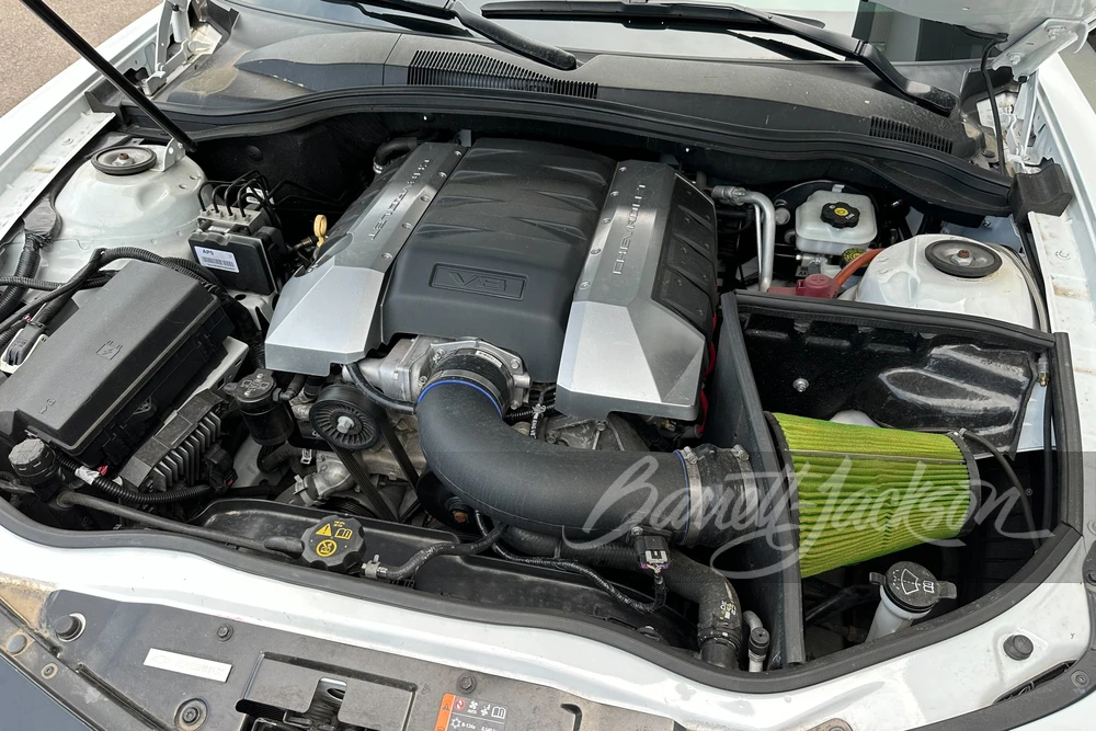 2014 Chevrolet Camaro SS 5th Gen - Image 3 of 17