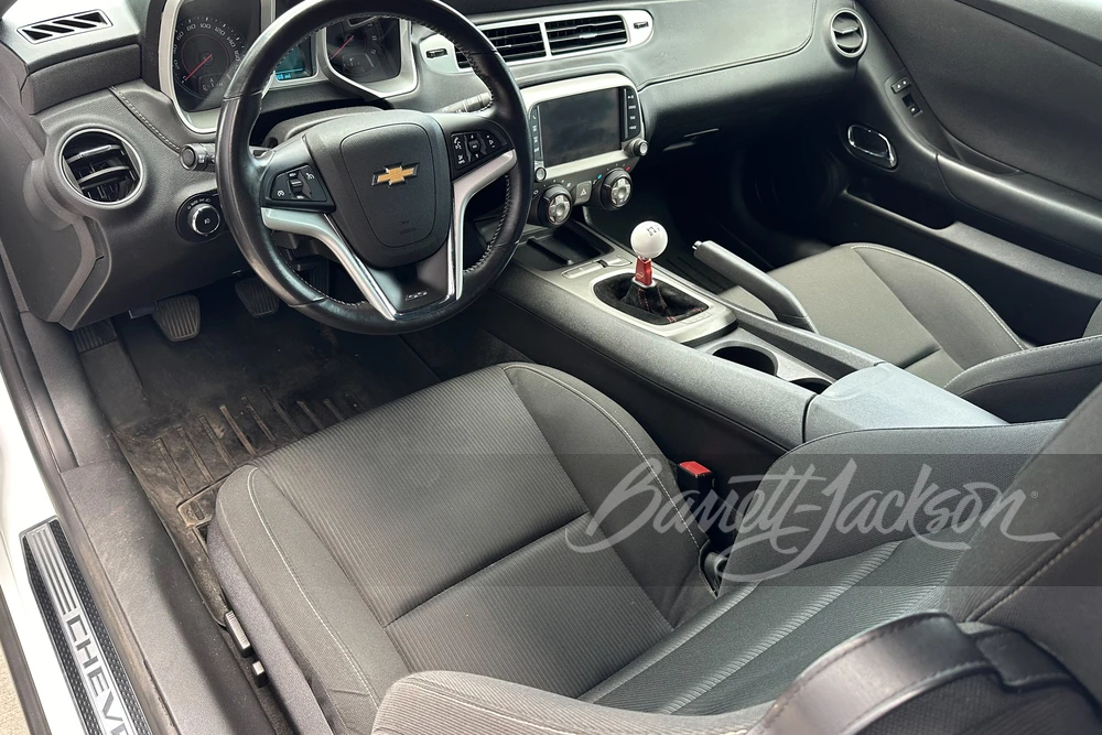 2014 Chevrolet Camaro SS 5th Gen - Image 4 of 17