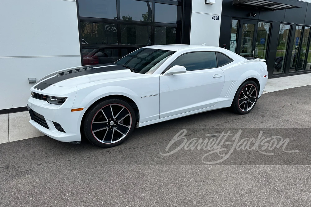 2014 Chevrolet Camaro SS 5th Gen - Image 12 of 17