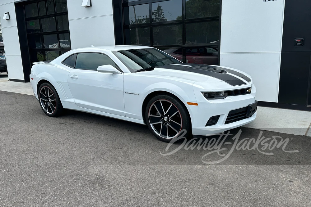 2014 Chevrolet Camaro SS 5th Gen - Image 8 of 17