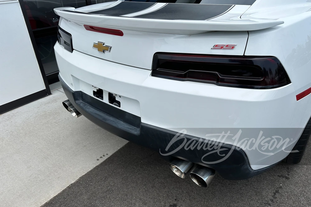 2014 Chevrolet Camaro SS 5th Gen - Image 14 of 17