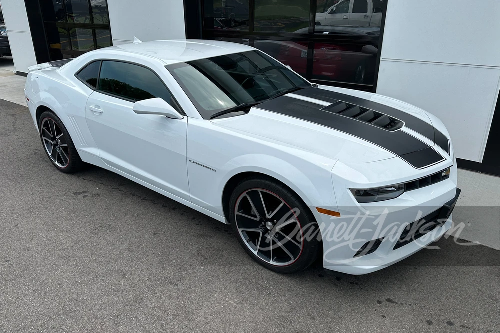 2014 Chevrolet Camaro SS 5th Gen - Image 6 of 17