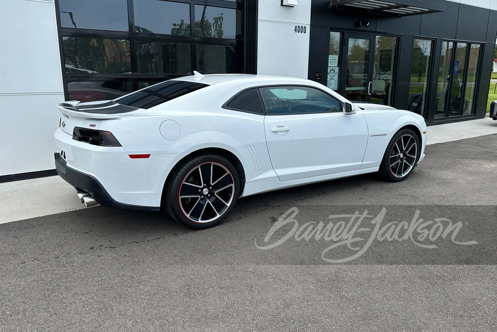 2014 Chevrolet Camaro SS 5th Gen - Image 10 of 17