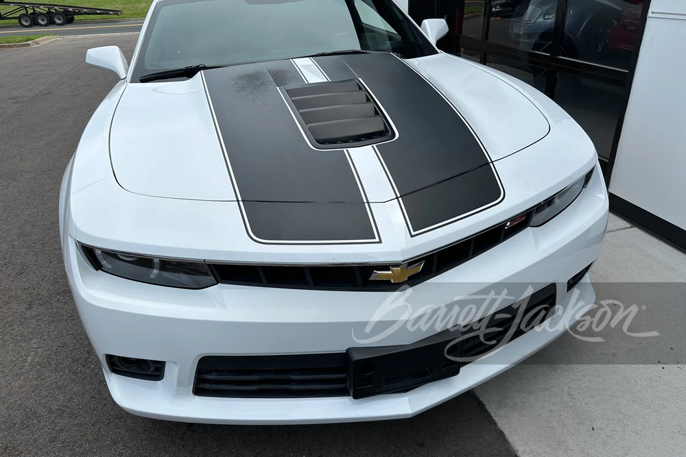 2014 Chevrolet Camaro SS 5th Gen - Image 16 of 17