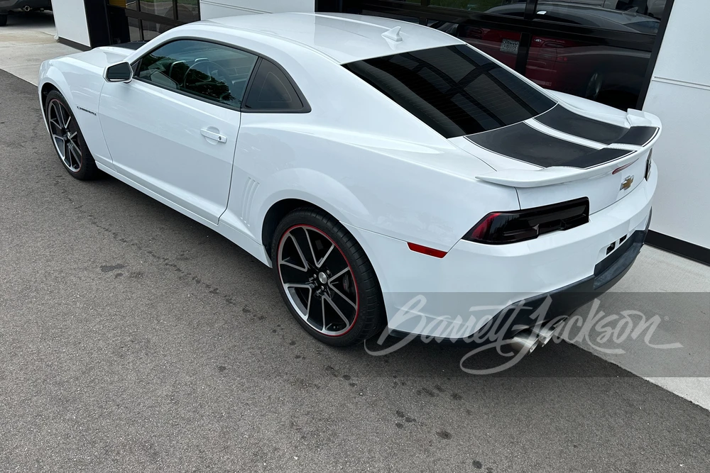 2014 Chevrolet Camaro SS 5th Gen - Image 9 of 17