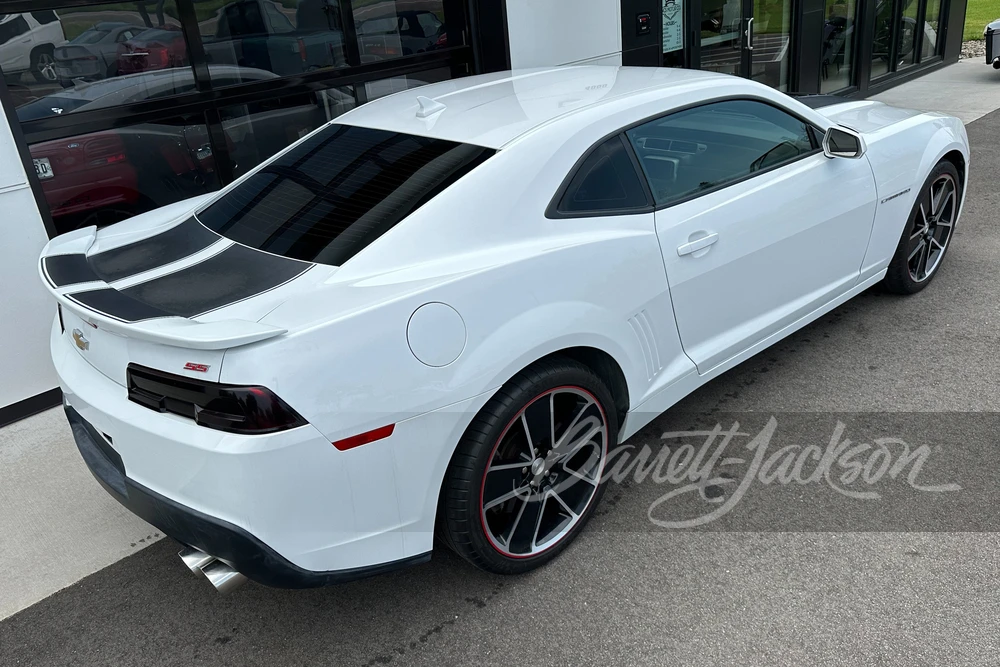 2014 Chevrolet Camaro SS 5th Gen - Image 11 of 17