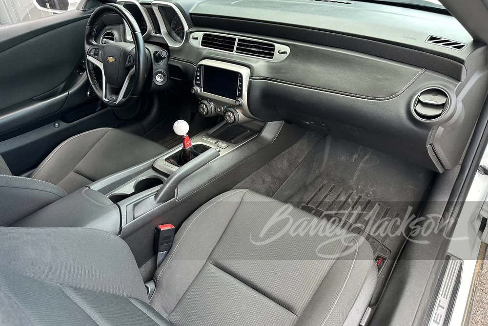 2014 Chevrolet Camaro SS 5th Gen - Image 13 of 17