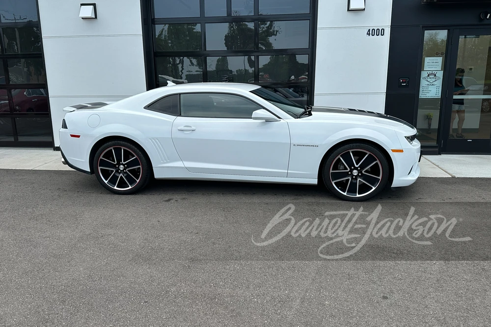 2014 Chevrolet Camaro SS 5th Gen - Image 7 of 17