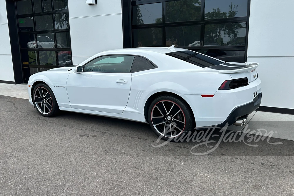 2014 Chevrolet Camaro SS 5th Gen - Image 2 of 17