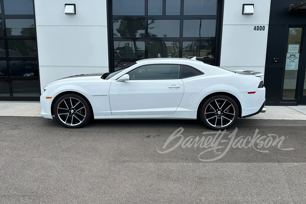 2014 Chevrolet Camaro SS 5th Gen - Image 5 of 17