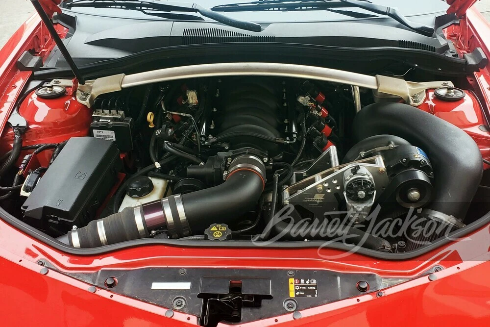 2014 Chevrolet Camaro SS 5th Gen - Image 2 of 5