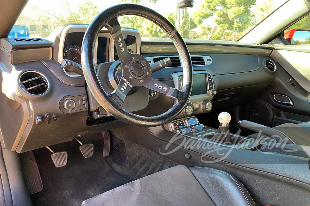2014 Chevrolet Camaro SS 5th Gen - Image 3 of 4