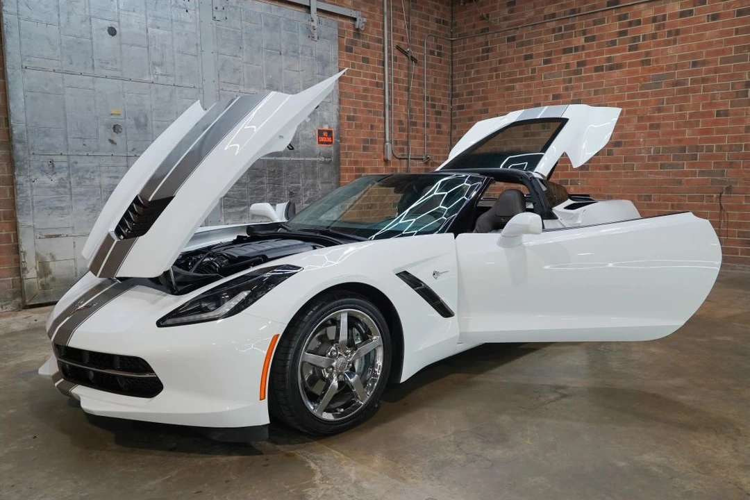 2014 Chevrolet Corvette C7 - Image 25 of 31