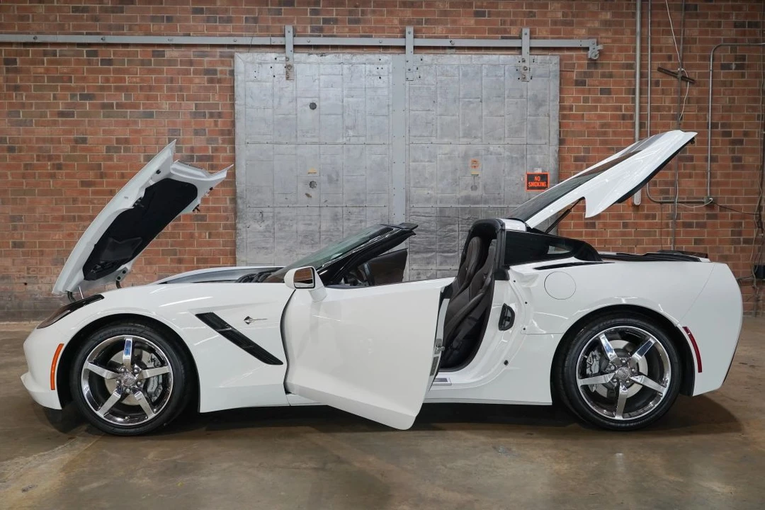 2014 Chevrolet Corvette C7 - Image 26 of 31