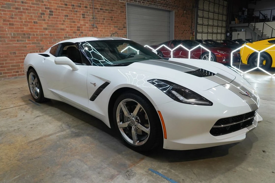 2014 Chevrolet Corvette C7 - Image 3 of 31