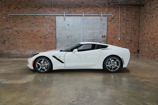 2014 Chevrolet Corvette