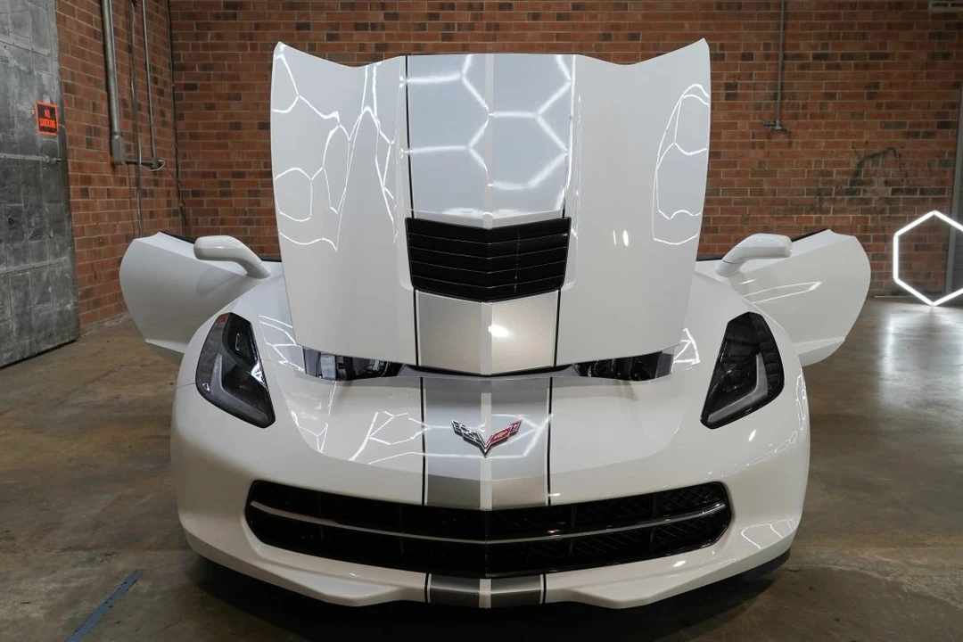 2014 Chevrolet Corvette C7 - Image 23 of 31
