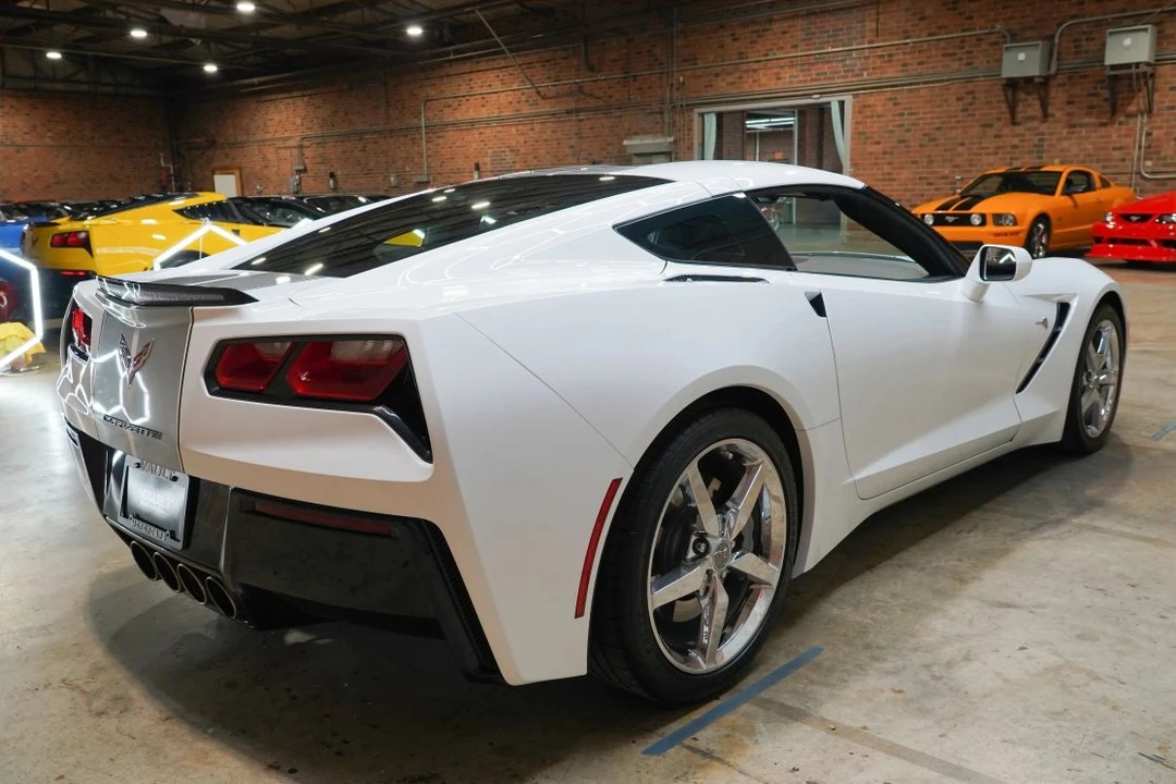 2014 Chevrolet Corvette C7 - Image 15 of 31