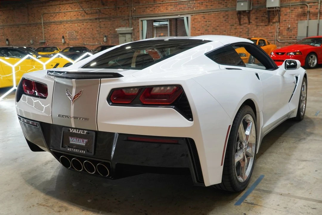 2014 Chevrolet Corvette C7 - Image 12 of 31