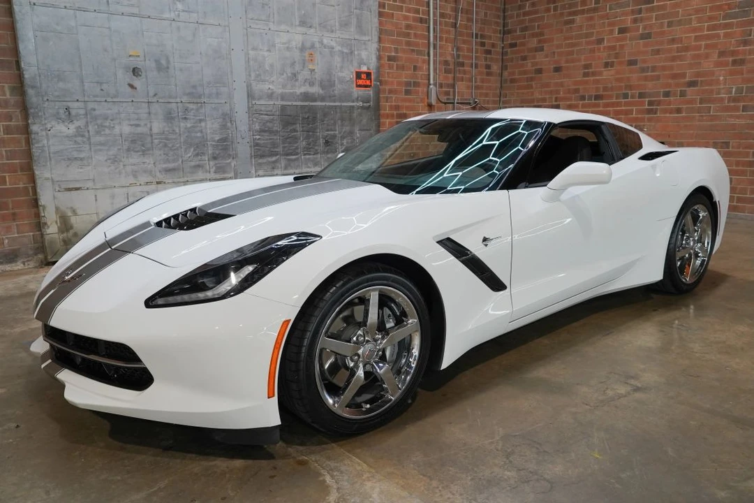 2014 Chevrolet Corvette C7 - Image 6 of 31