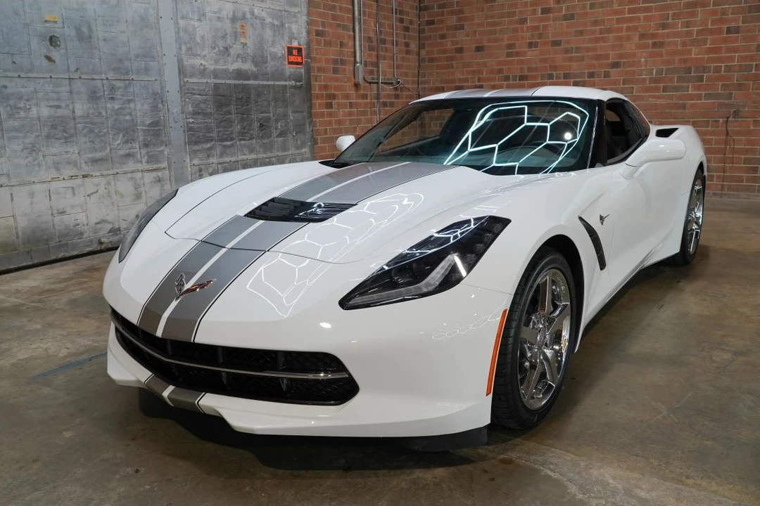 2014 Chevrolet Corvette C7 - Image 5 of 31