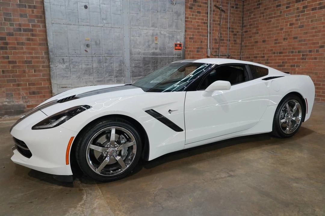 2014 Chevrolet Corvette C7 - Image 7 of 31
