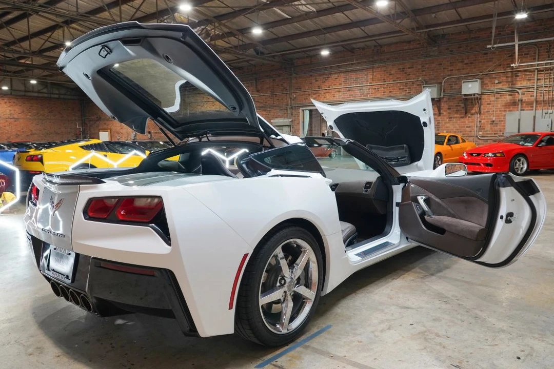 2014 Chevrolet Corvette C7 - Image 28 of 31