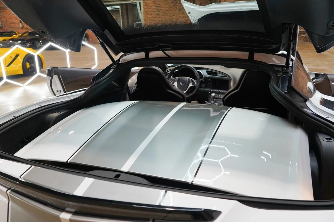 2014 Chevrolet Corvette C7 - Image 30 of 31