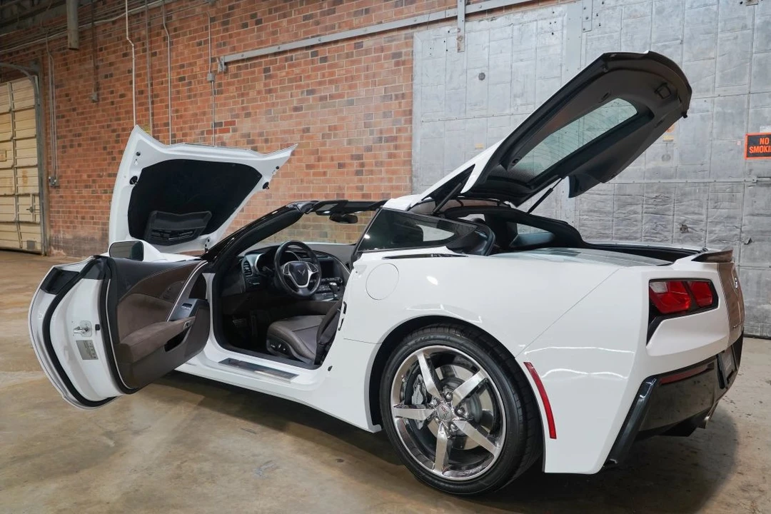 2014 Chevrolet Corvette C7 - Image 27 of 31