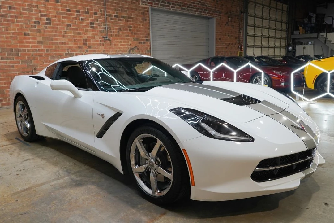 2014 Chevrolet Corvette C7 - Image 21 of 31