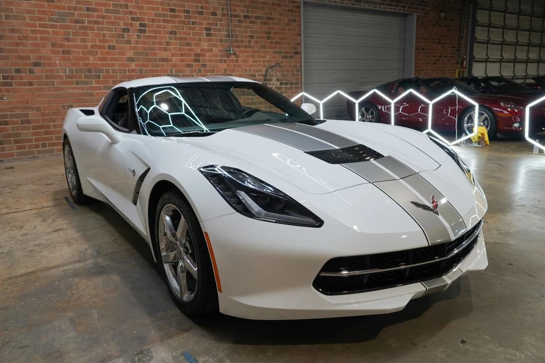2014 Chevrolet Corvette C7 - Image 4 of 31