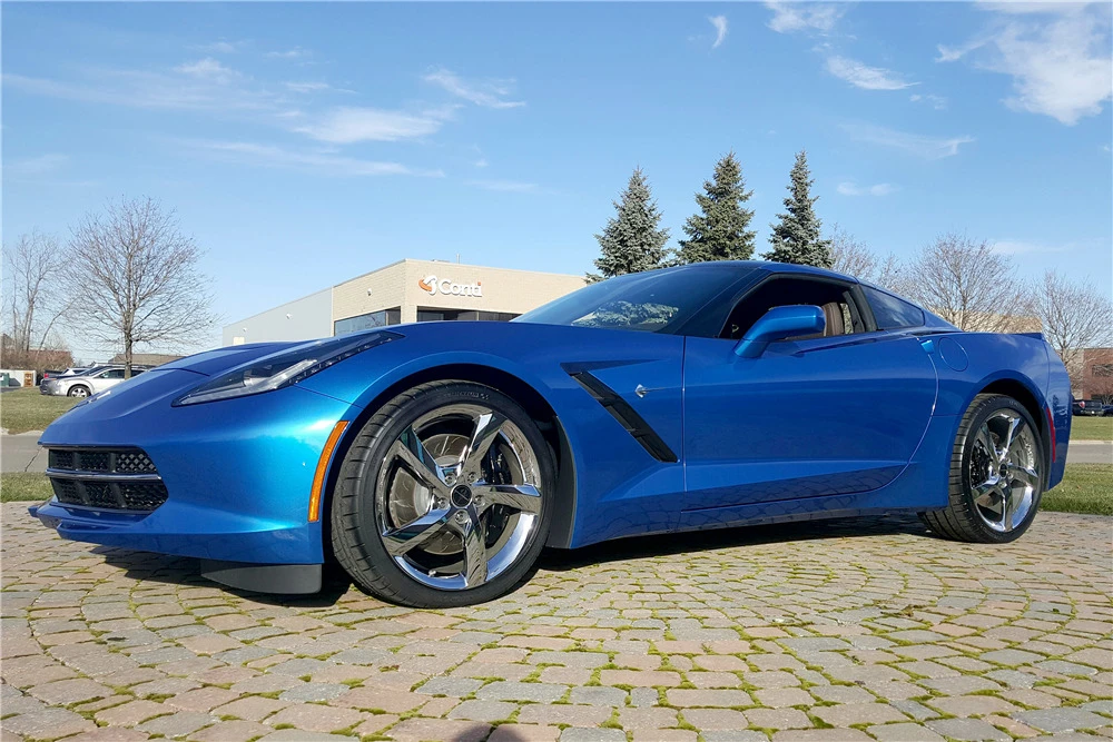 2014 Chevrolet Corvette C7 - Image 2 of 5