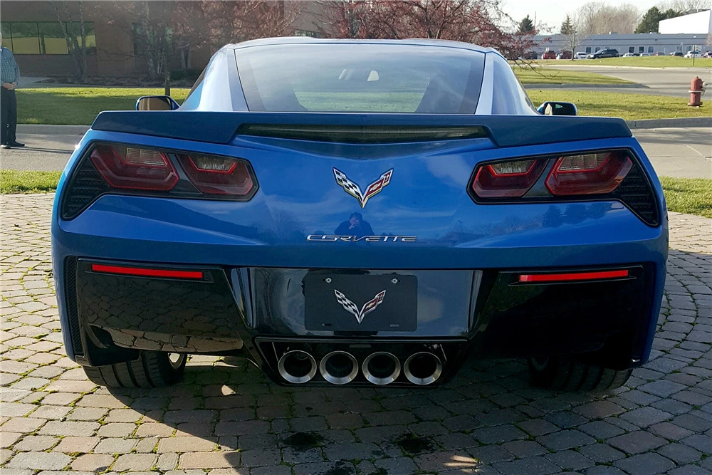 2014 Chevrolet Corvette C7 - Image 3 of 5