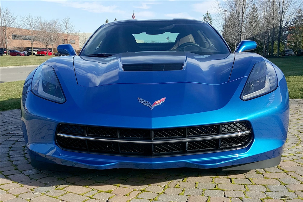 2014 Chevrolet Corvette C7 - Image 4 of 5