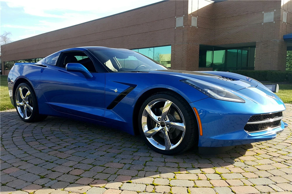 2014 Chevrolet Corvette C7 - Image 5 of 5