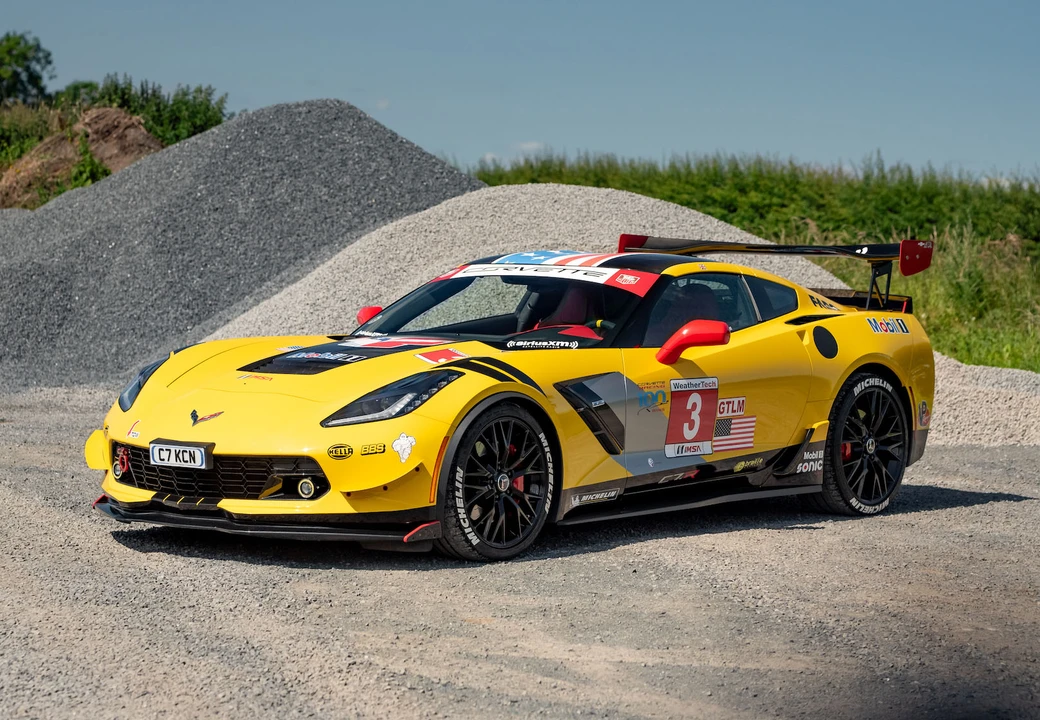 2014 Chevrolet Corvette C7 - Image 2 of 31