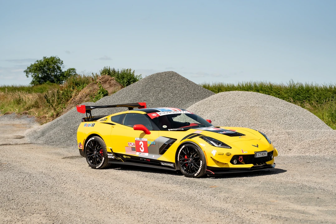 2014 Chevrolet Corvette C7 - Image 3 of 31