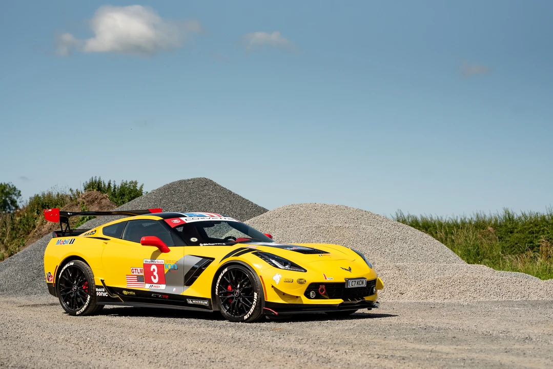 2014 Chevrolet Corvette C7 - Image 10 of 31