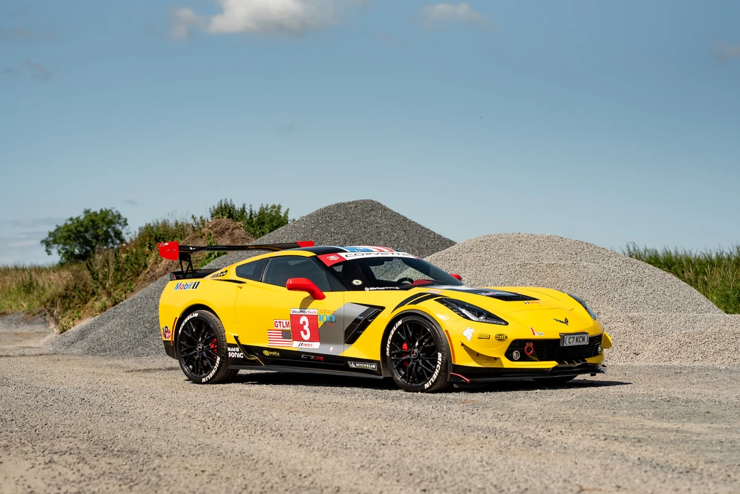 2014 Chevrolet Corvette C7 - Image 18 of 31