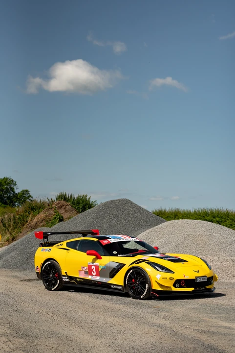 2014 Chevrolet Corvette C7 - Image 30 of 31