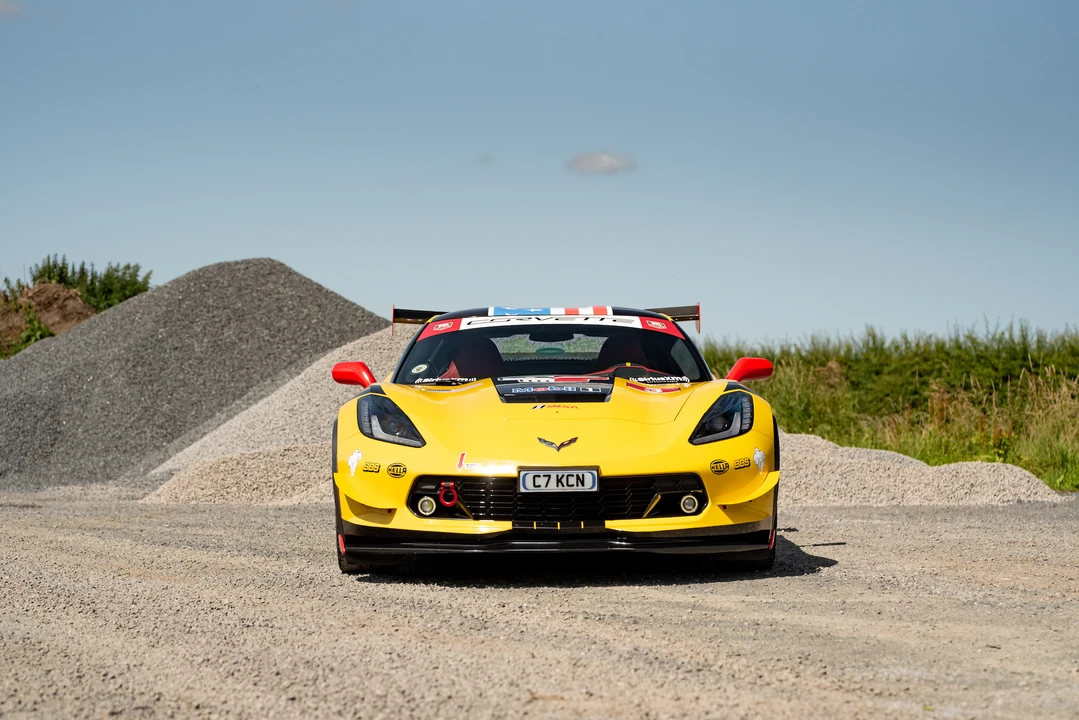 2014 Chevrolet Corvette C7 - Image 4 of 31