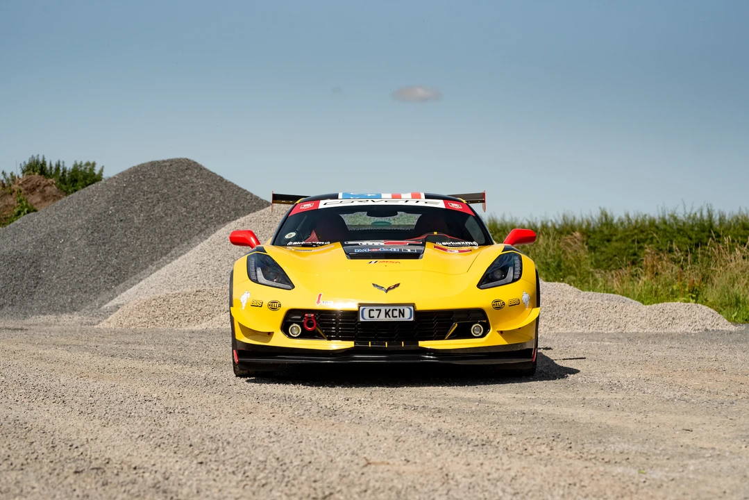 2014 Chevrolet Corvette C7 - Image 19 of 31