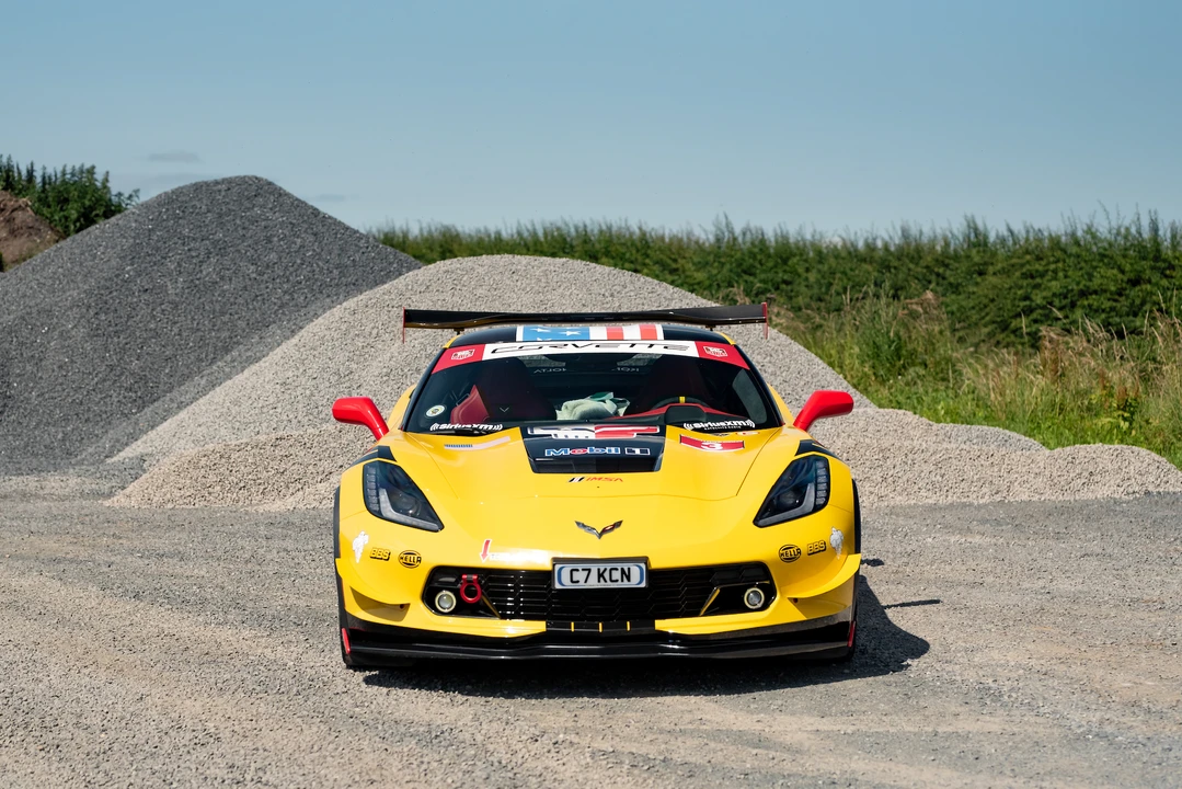 2014 Chevrolet Corvette C7 - Image 11 of 31