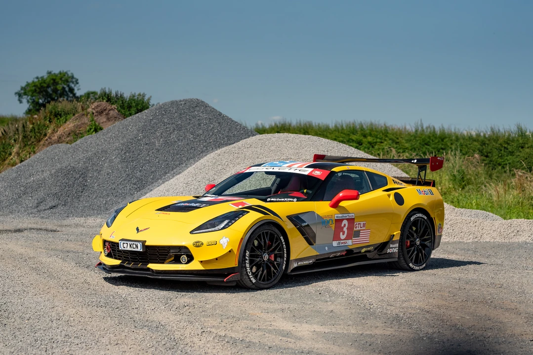 2014 Chevrolet Corvette C7 - Image 12 of 31