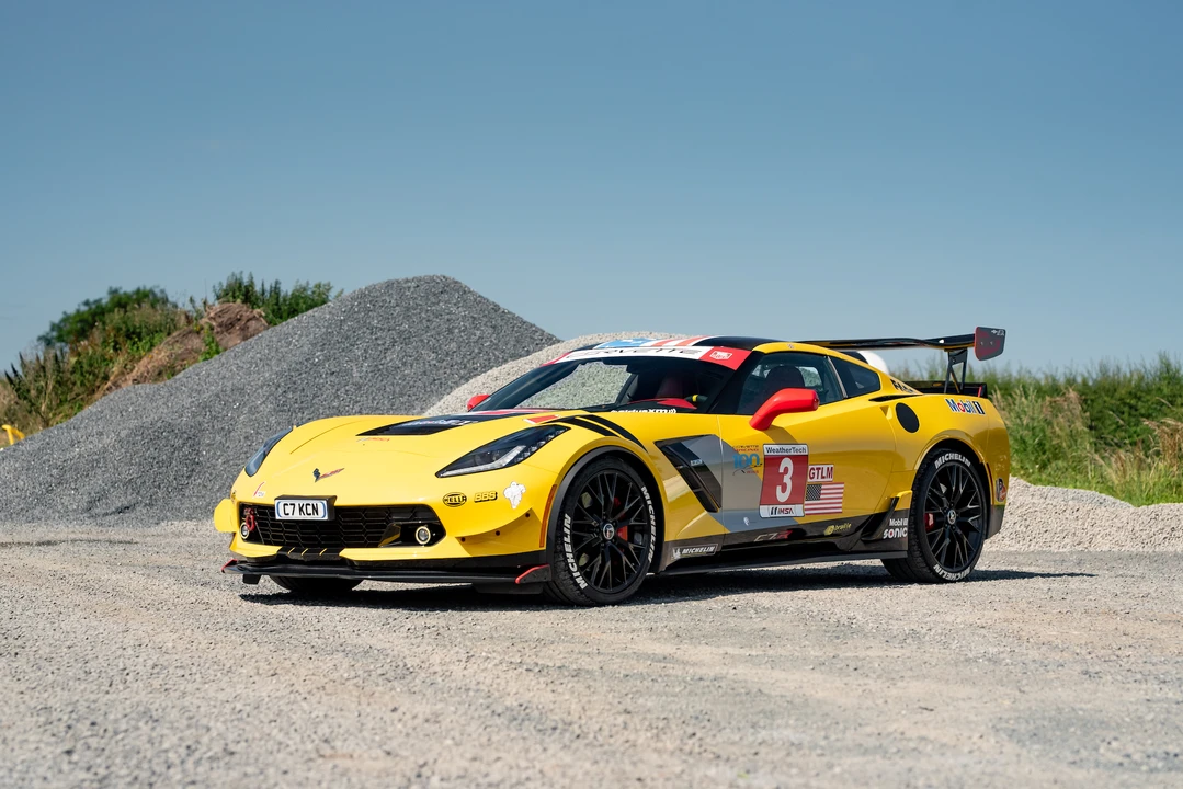 2014 Chevrolet Corvette C7 - Image 20 of 31